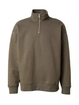 Свитер TOPMAN Sweatshirt, хаки