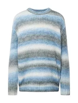 Свитер TOPMAN, светло-синий