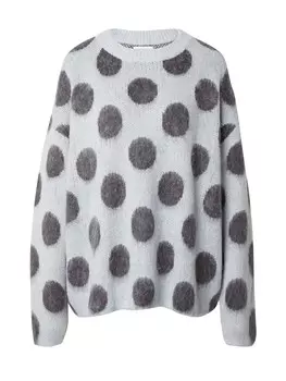 Свитер Topshop, антрацит