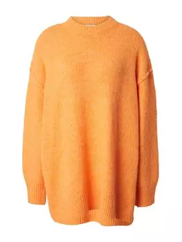 Свитер Topshop, апельсин