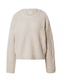 Свитер Topshop, бежевый