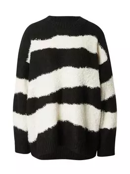 Свитер Topshop, черный