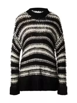 Свитер Topshop, черный