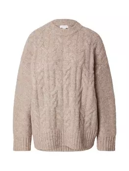 Свитер TOPSHOP, цвет mottled beige
