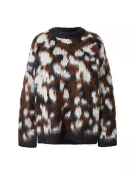 Свитер TOPSHOP, разноцветный