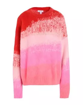 Свитер Topshop, розовый
