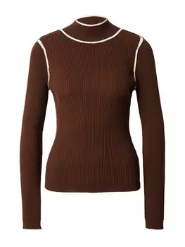 Свитер Topshop, шоколад