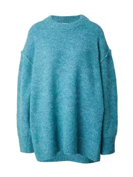 Свитер Topshop, синий