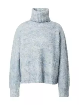 Свитер TOPSHOP, светло-синий