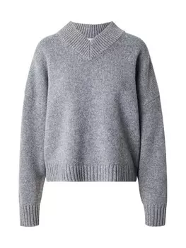 Свитер TOPSHOP, темно-серый