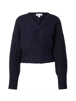 Свитер TOPSHOP, темно-синий