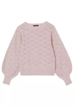 Свитер Traforata Calliope, цвет rosa
