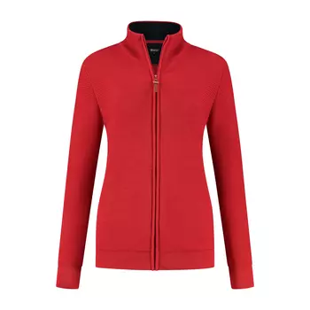 Свитер Travelin' Vest Lund, красный