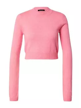 Свитер Trendyol, цвет mottled pink