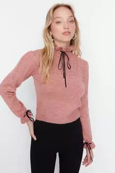 Свитер TRENDYOLMLLA, роза