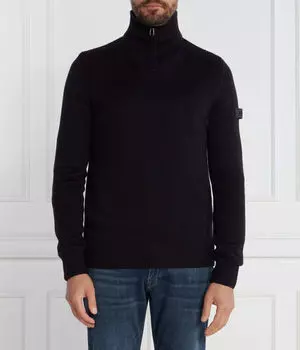 Свитер тройной Regular fit Joop!, синий