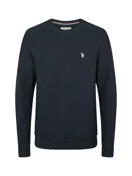 Свитер U.S. POLO ASSN. Malo, темно-синий