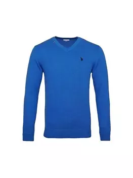 Свитер U.S. POLO ASSN., синий