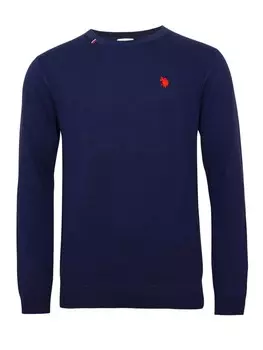 Свитер U.S. POLO ASSN. Sweater, темно-синий