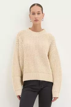 Свитер «Удача» Billabong, бежевый