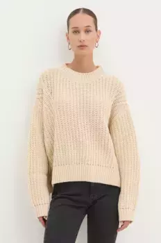 Свитер «Удача» Billabong, бежевый
