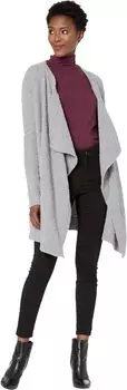 Свитер UGG Phoebe Wrap Cardigan, серый