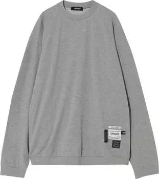 Свитер Undercover 'Grey', серый