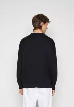 Свитер Unisex Carlo Colucci, черный
