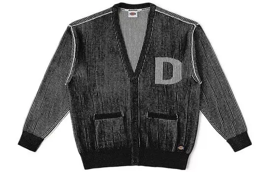 Свитер унисекс Dickies, цвет Black