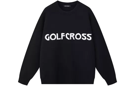 Свитер унисекс GOLFCROSS, Бежевый
