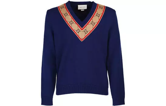 Свитер унисекс Gucci