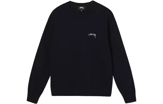 Свитер унисекс Stussy, белый