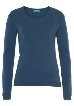 Свитер United Colors Of Benetton, синий