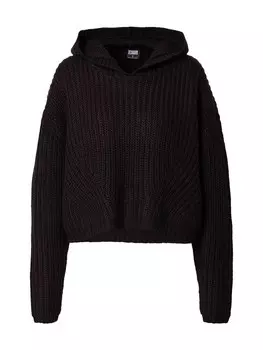 Свитер Urban Classics, черный