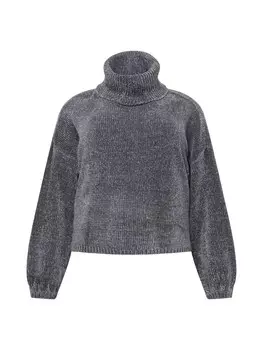 Свитер Urban Classics, цвет Silver grey