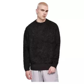 Свитер Urban Classics Feather, черный