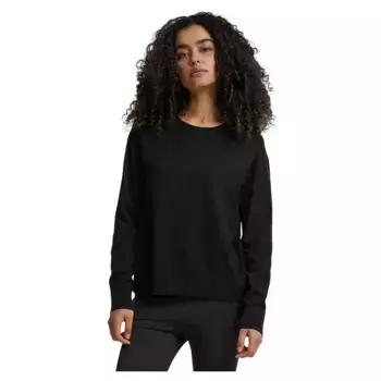 Свитер Urban Classics Knitted, черный