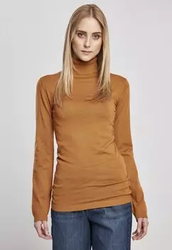 Свитер Urban Classics Neule, коричневый