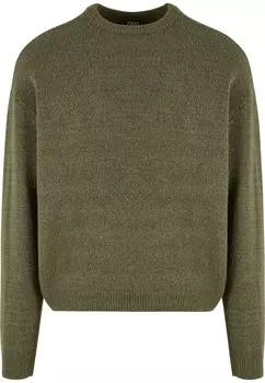 Свитер Urban Classics, оливковый