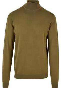 Свитер Urban Classics, оливковый