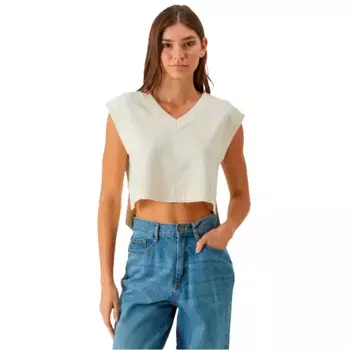 Свитер Urban Classics Soft Knit, бежевый