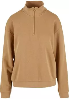 Свитер Urban Classics Sweatshirt, бежевый