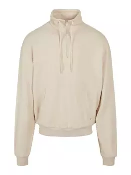 Свитер Urban Classics Sweatshirt, кремовый