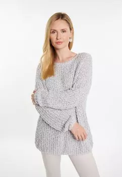 Свитер usha, серый
