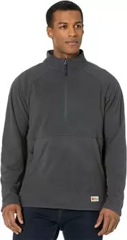 Свитер Vardag Lite Fleece Fjllrven, темно-серый