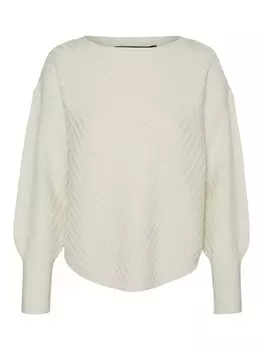 Свитер Vero Moda, экрю