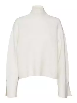 Свитер Vero Moda, экрю