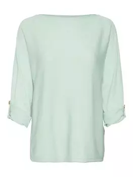 Свитер Vero Moda APOLINA, зеленый