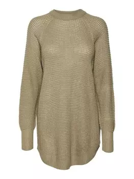 Свитер VERO MODA, бежевый