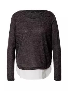 Свитер VERO MODA BIRGIT, темно-серый